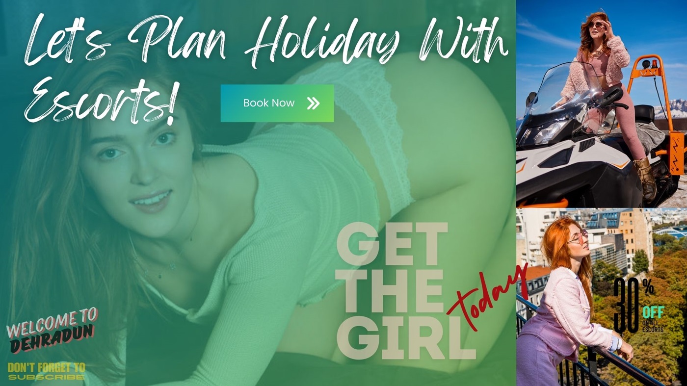 Let's Plan Holiday With Call Girls in Jolly Grant Airport Dehradun